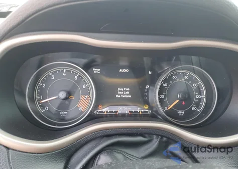 2015 Jeep Cherokee Limited from USA, damaged, VIN 1C4PJMDS4FW681591